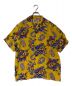 AVANTI（アヴァンティ）の古着「Silk Aloha Shirt」｜イエロー
