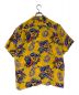 AVANTI (アヴァンティ) Silk Aloha Shirt イエロー サイズ:M：6800円