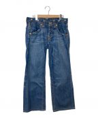 True Religion Brand Jeansトゥルーレリジョンブランドジーンズ）の古着「デニムパンツ」｜ブルー