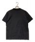 Dior (ディオール) KENNY SCHARF (ケニー・シャーフ) Beads CD Logo Black Cotton T-Shirt ブラック サイズ:L：39800円