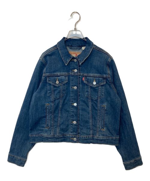 LEVI'S（リーバイス）LEVI'S (リーバイス) デニムジャケット ブルー サイズ:XL 未使用品の古着・服飾アイテム