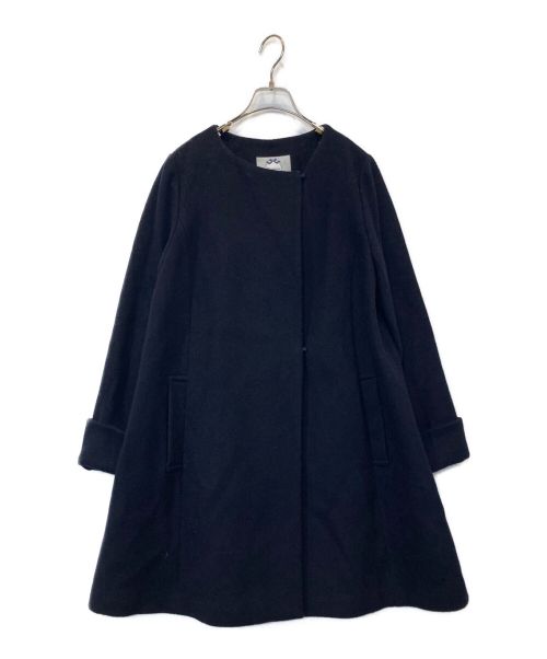 Rirandture（リランドチュール）Rirandture (リランドチュール) ウールコート ネイビー サイズ:2の古着・服飾アイテム