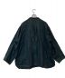 confect (コンフェクト) リネンアムンゼンスモックシャツ ブラック サイズ:3：12800円