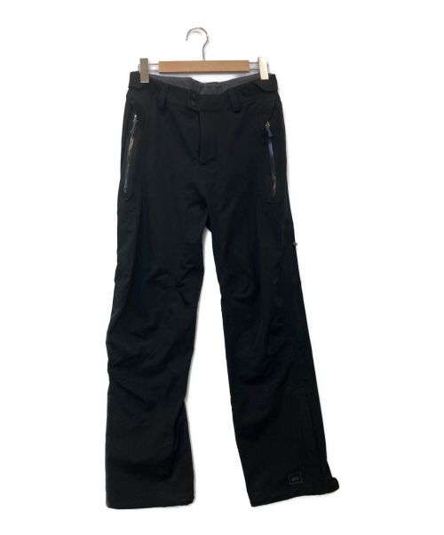 REI（レイ）REI (レイ) 00s テックパンツ ブラック サイズ:W32-L32の古着・服飾アイテム