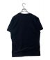 MONCLER (モンクレール) Tシャツ ブラック サイズ:L：19800円