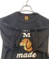 中古・古着 HUMAN MADE (ヒューマンメイド) グラフィックTシャツ ブラック サイズ:XL：7800円