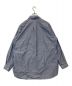 KAPTAIN SUNSHINE (キャプテンサンシャイン) Regular Collar Shirt ブルー サイズ:38：7800円