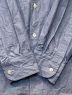 中古・古着 KAPTAIN SUNSHINE (キャプテンサンシャイン) Regular Collar Shirt ブルー サイズ:38：7800円