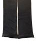 中古・古着 PERVERZE (パーバーズ) Cotton Rib Line Pants ブラック サイズ:FREE：3980円