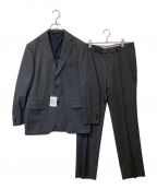 THE SUIT COMPANYザ・スーツカンパニー）の古着「セットアップスーツ」｜グレー