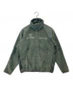 US ARMYユーエス アーミー）の古着「GEN 3 COLD WEATHER FLEECE JACKET」｜カーキ