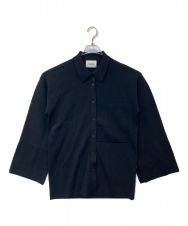 nanushka (ナヌーシュカ) Shirt In Black ブラック サイズ:XS