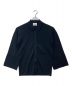 nanushka（ナヌーシュカ）の古着「Shirt In Black」｜ブラック