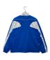 UMBRO (アンブロ) ナイロンジャケット ブルー×ホワイト サイズ:L：5000円