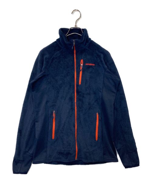 Patagonia（パタゴニア）Patagonia (パタゴニア) R2ジャケット ネイビー サイズ:Lの古着・服飾アイテム
