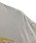 中古・古着 Hanes (ヘインズ) 【古着】両面プリントTシャツ ホワイト サイズ:XL：3980円