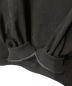 中古・古着 COOTIE PRODUCTIONS (クーティープロダクツ) Polyester Velour Half Zip L/S Tee ブラック サイズ:L：18000円