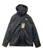 THE NORTH FACEザ ノース フェイス）の古着「ALTIER DOWN TRICLIMATE JACKET」｜ブラック