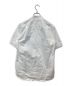 FRED PERRY (フレッドペリー) 半袖シャツ ホワイト サイズ:S：6000円
