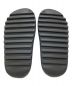 中古・古着 adidas (アディダス) YEEZY SLIDE ブラック サイズ:27㎝：8000円