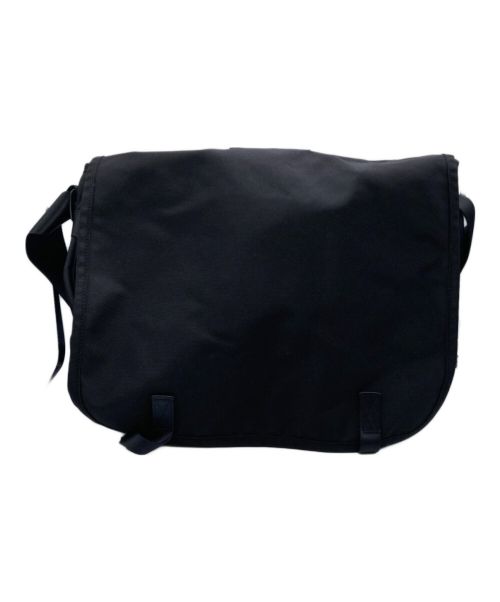 SLOW&CO（スロウ）SLOW&CO (スロウ) TRUCK-FRENCH ARMY SHOULDER BAG ブラックの古着・服飾アイテム