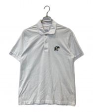 LACOSTE (ラコステ) NETFLIX (ネットフリックス) ポロシャツ ホワイト サイズ:4