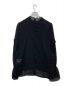 foufou (フーフー) seersucker mellow blouse ブラック サイズ:FREE：9000円