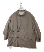 YOKEヨーク）の古着「11xl Jacket Coat」｜ベージュ