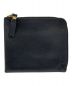 COMME des GARCONS（コムデギャルソン）の古着「Classic Leather L字型ZIP財布」｜ブラック