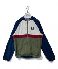 adidas (アディダス) PACKABLE WD JKT/パッカブル ウィンドブレーカー DH3873 ネイビー サイズ:S
