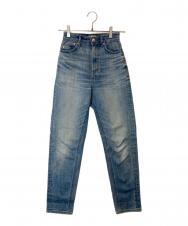 YANUK (ヤヌーク) ボーイズテーパード ANNデニムパンツ 57124251 インディゴ サイズ:22