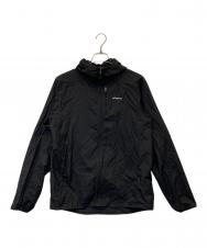 Patagonia (パタゴニア) フーディニジャケット 24141 ブラック サイズ:M