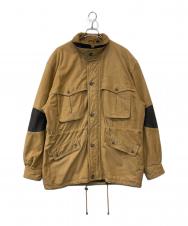 THE TERRITORY AHEAD (ザ テリトリー アヘッド) レザージャケット ベージュ サイズ:XXL