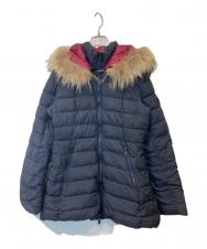 TATRAS (タトラス) ダウンコートLTA7RB4349 ネイビー サイズ:02