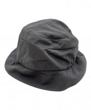 ARC'TERYX (アークテリクス) Sinsolo Hat シンソロ ハット 18963-89165 グレー サイズ:M