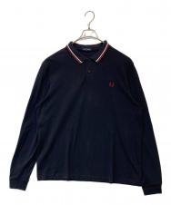 FRED PERRY (フレッドペリー) The Fred Perry Shirt　M3636 ネイビー サイズ:XXL