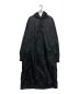 CONVERSE TOKYO（コンバーストウキョウ）の古着「ナイロンフーデッドコート」｜ブラック