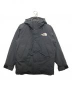 THE NORTH FACE）の古着「Mountain Down Jacket」｜ブラック