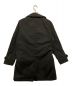 THE NORTHFACE PURPLE LABEL (ノースフェイスパープルレーベル) Soutien Collar Coat ブラック サイズ:Ⅿ：15800円