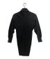 BOTTEGA VENETA (ボッテガベネタ) ドレス ワンピース ウール ミニ ブラケット ブラック サイズ:34：36000円