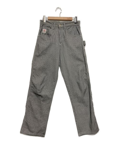 Pointer（ポインター）Pointer (ポインター) パンツ ネイビー サイズ:SIZE 76cm (W30)の古着・服飾アイテム