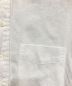 中古・古着 Engineered Garments (エンジニアドガーメンツ) ハーフボタンロングシャツ ホワイト サイズ:M：8800円