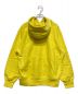 SUPREME (シュプリーム) 20AW CROSS BOX Logo hooded Sweatshirt イエロー サイズ:S：25800円