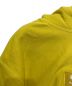 中古・古着 SUPREME (シュプリーム) 20AW CROSS BOX Logo hooded Sweatshirt イエロー サイズ:S：25800円