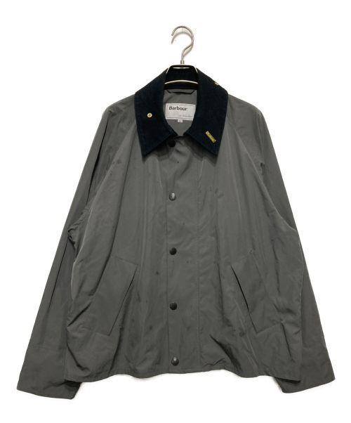 Barbour（バブアー）Barbour (バブアー) transport jacket グレー サイズ:SIZE40の古着・服飾アイテム