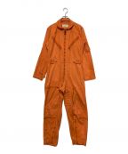 COVINGTONコヴィントン）の古着「K-2Bフライトスーツ」｜オレンジ