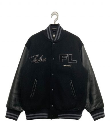 フューチュラ　ラボラトリーズのスタジャン　サイズM  美品 フューチュララボラトリーズのスタジャンサイズM 美品