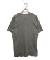 Acne studios (アクネストゥディオズ) Nash Face  Tシャツ グレー サイズ:S：3980円