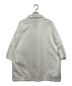 Engineered Garments (エンジニアド ガーメンツ) FREAK'S STORE (フリークスストア) 別注 Military Skipper Pullover Shirt ホワイト サイズ:S：8800円