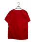 Engineered Garments (エンジニアド ガーメンツ) MED Shirt - High Count Cotton Lawn レッド サイズ:S：8800円